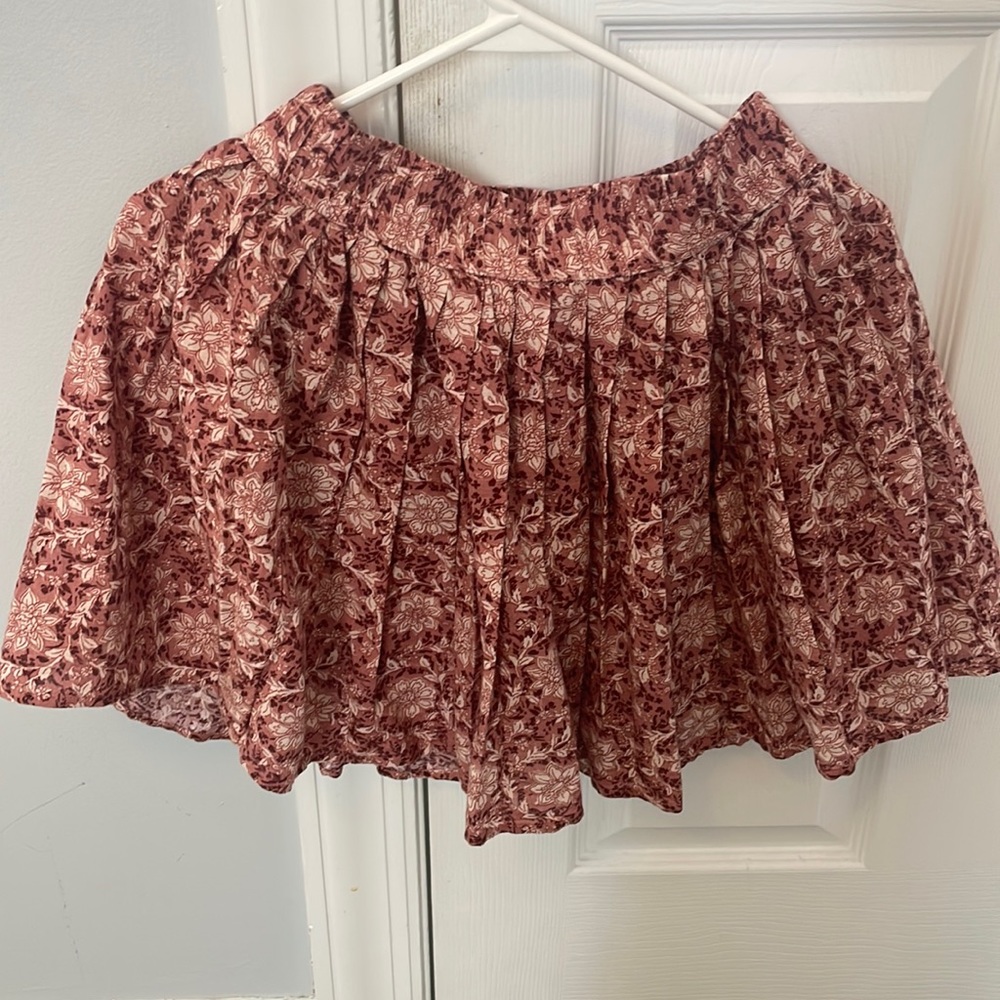 American Eagle Pleaded Skirt Size XS